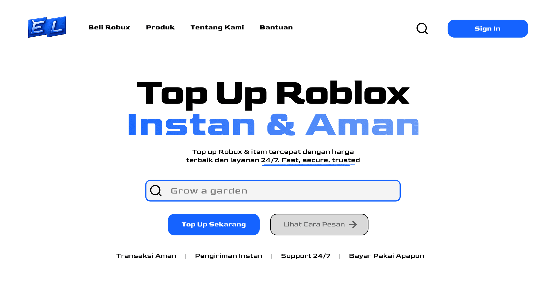 ElTopUp