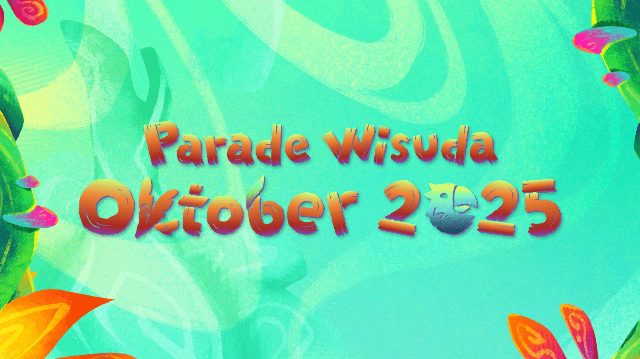 Wisuda Oktober 2025